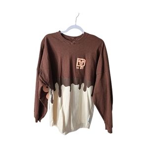 Disney Walt Disney World Mickey Mouse Ice Cream Spirit Jersey MEDIUM